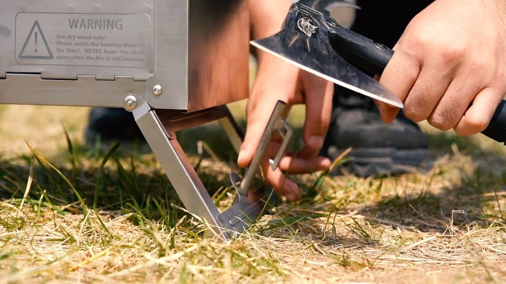 Winnerwell Fastfold Ultralight Backpack Titanium Camping Stove Winnerwell Fastfold Ultralight Backpack Titanium Camping Stove -Camping Soldes Boutique poele winnerwell fastfold utralight backpack titanium camping stove 07