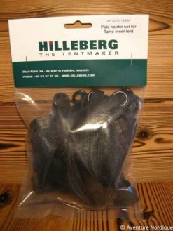 Hilleberg Pole Holder Akto -Camping Soldes Boutique pole holder hilleberg 1 1