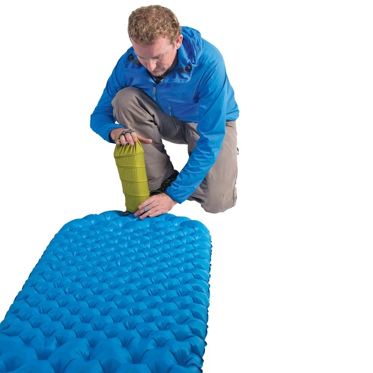 Pompe Jet Stream Sea To Summit Pompe Jet Stream -Camping Soldes Boutique pompe matelas jetstream sts 02
