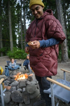 Therm-a-Rest Thermarest Honcho Poncho Down 16 Therm-a-Rest Thermarest Honcho Poncho Down -Camping Soldes Boutique poncho couette thermarest honcho poncho down 08