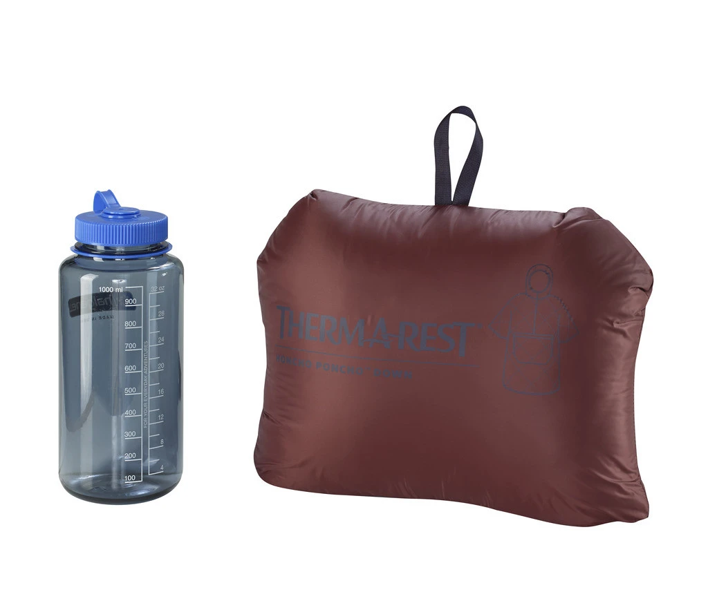 Thermarest Honcho Poncho Down Therm-a-Rest Thermarest Honcho Poncho Down -Camping Soldes Boutique poncho couette thermarest honcho poncho down 14