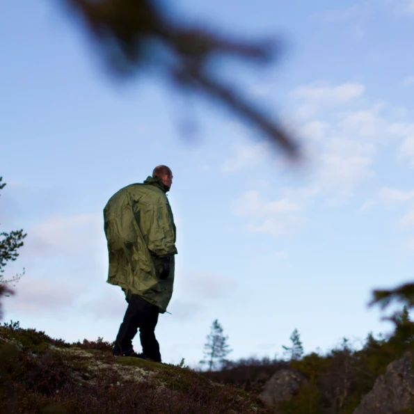 Poncho Helsport Poncho Helsport -Camping Soldes Boutique poncho helsport