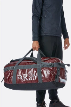 Rab Expedition Kitbag 80 -Camping Soldes Boutique rab expedition kitbag 80 sac de voyage 3