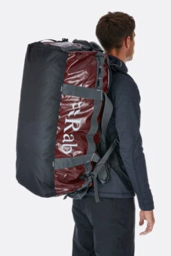 Rab Expedition Kitbag 80 -Camping Soldes Boutique rab expedition kitbag 80 sac de voyage 4