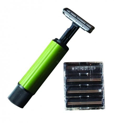 Rasoir de poche rétractable BCB Rasoir De Poche Rétractable BCB -Camping Soldes Boutique rasoir de poche bcb