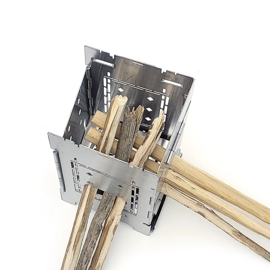 Firebox G2 Folding Firebox Stove Firebox G2 Folding Firebox Stove -Camping Soldes Boutique rechaud a bois folding firebox stove 02