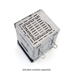 Firebox G2 Folding Firebox Stove 4 Firebox G2 Folding Firebox Stove -Camping Soldes Boutique rechaud a bois folding firebox stove 03