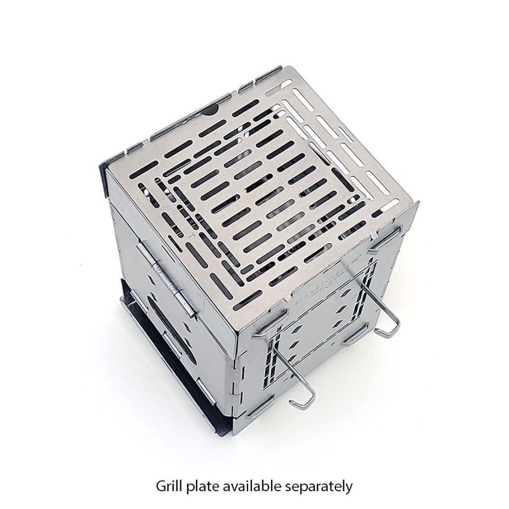 Firebox G2 Folding Firebox Stove Firebox G2 Folding Firebox Stove -Camping Soldes Boutique rechaud a bois folding firebox stove 03