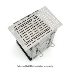 Firebox G2 Folding Firebox Stove 6 Firebox G2 Folding Firebox Stove -Camping Soldes Boutique rechaud a bois folding firebox stove 05