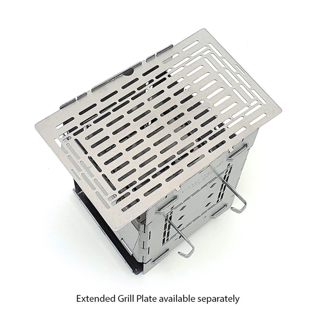 Firebox G2 Folding Firebox Stove Firebox G2 Folding Firebox Stove -Camping Soldes Boutique rechaud a bois folding firebox stove 05