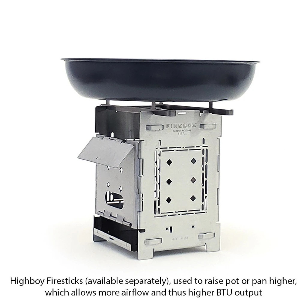 Firebox G2 Folding Firebox Stove Firebox G2 Folding Firebox Stove -Camping Soldes Boutique rechaud a bois folding firebox stove 09