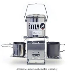 Firebox G2 Folding Firebox Stove 13 Firebox G2 Folding Firebox Stove -Camping Soldes Boutique rechaud a bois folding firebox stove 12