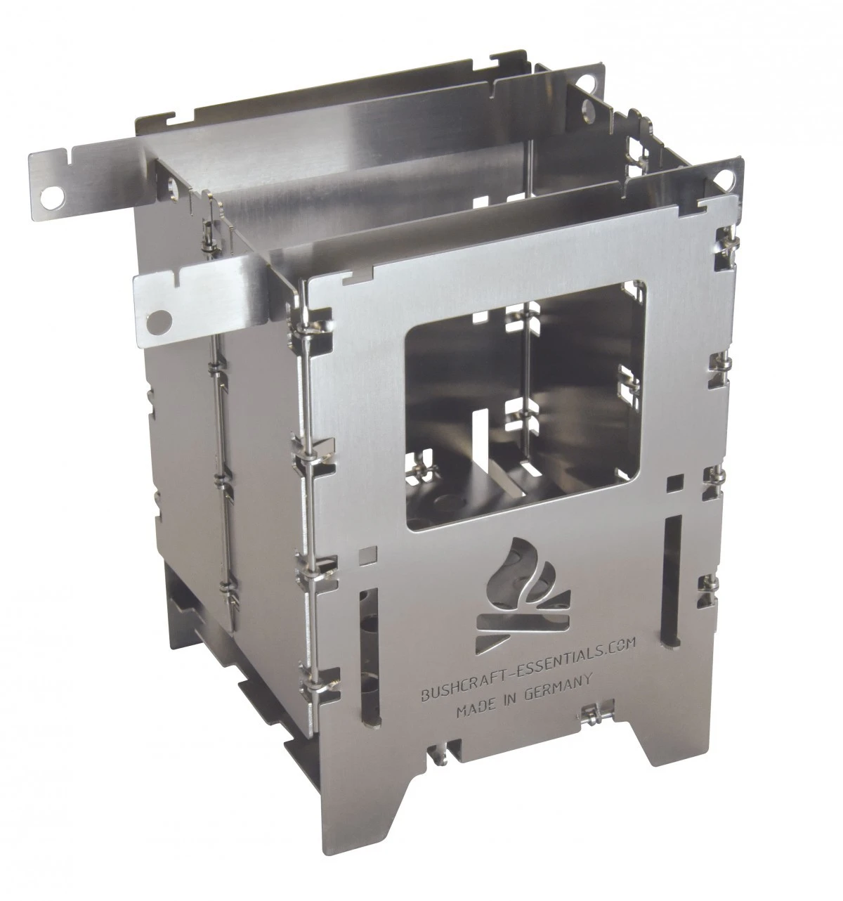 Bushbox LF Set Bushbox LF Set -Camping Soldes Boutique rechaud bois bushbox lf bushcraft essentials 03