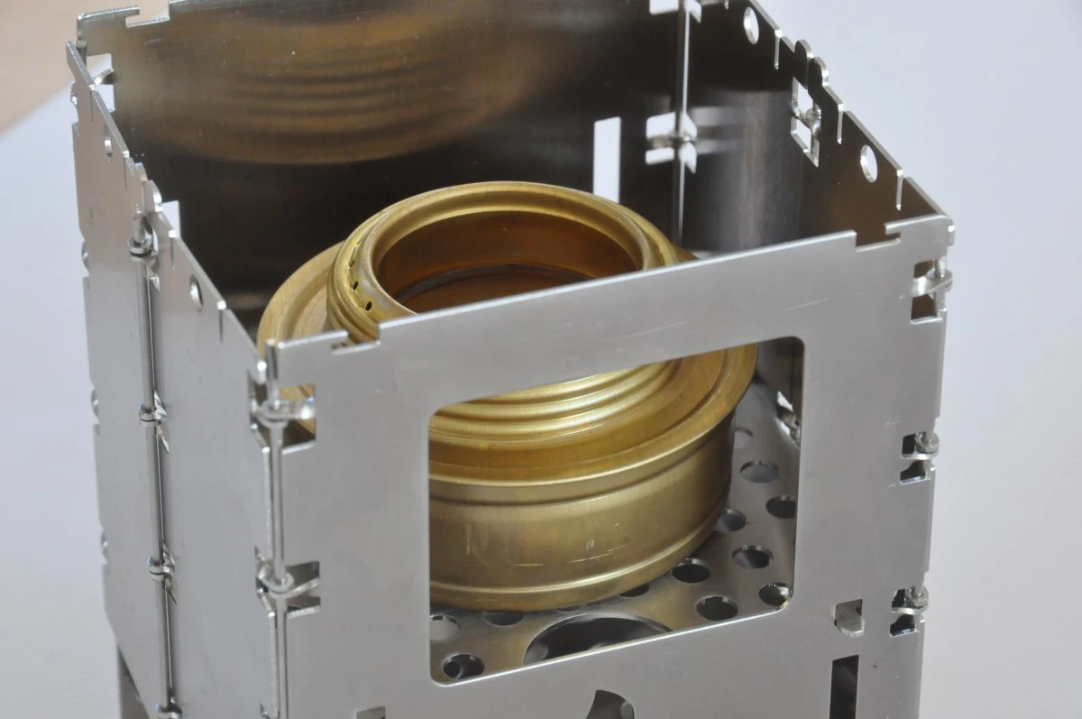 Bushbox LF Set Bushbox LF Set -Camping Soldes Boutique rechaud bois bushbox lf bushcraft essentials 09