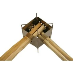 Réchaud Gen2 Nano Titane Firebox -Camping Soldes Boutique rechaud firebox gen 2 nano titane inoxydable 04