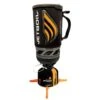 Jetboil Flash -Camping Soldes Boutique rechaud jetboil flash noir