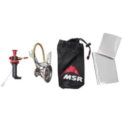 Msr Whisperlite Universal -Camping Soldes Boutique rechaud msr whisperlite universel 04