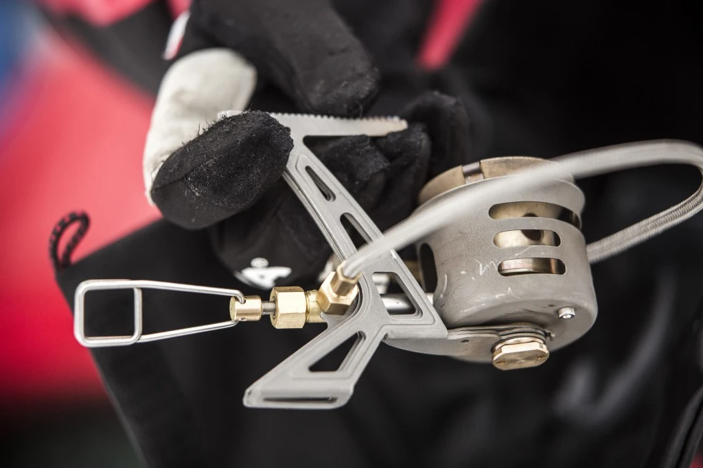 Primus OmniLite Ti Primus OmniLite Ti -Camping Soldes Boutique rechaud omnilite ti 02