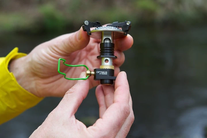 Optimus Pack Crux Weekend HE Optimus Pack Crux Weekend HE -Camping Soldes Boutique rechaud optimus