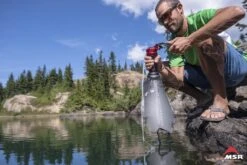 Poche à Eau Msr Dromlite -Camping Soldes Boutique reservoir eau msr dromlite 1