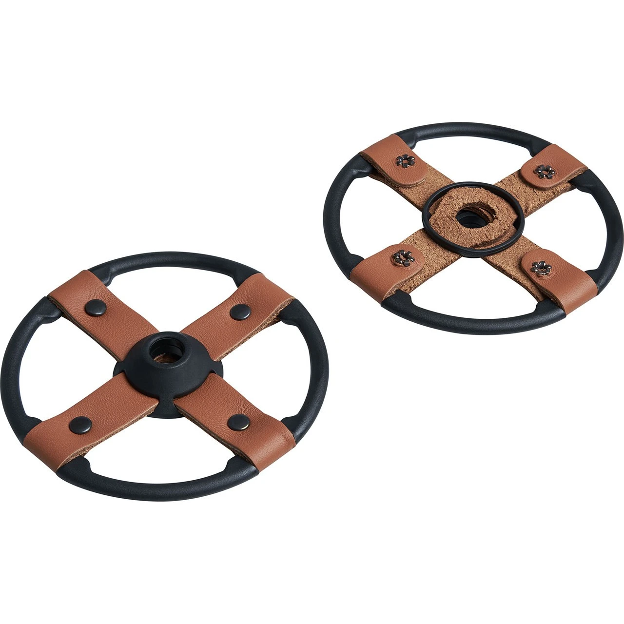 Rondelles poudreuse Swix 120mm Rondelles Poudreuse Swix 120mm -Camping Soldes Boutique rondelles panier swix 100mm basket leather 02