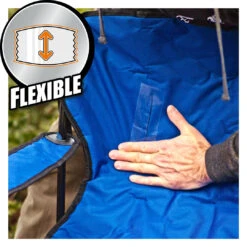 Gorilla Tape Crystal Clear -Camping Soldes Boutique ruban adhesif duct tape gorilla tape transparent crystal clear 03