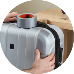 Gorilla Tape Silver 11m X 48 Mm -Camping Soldes Boutique ruban gorilla tape silver argent