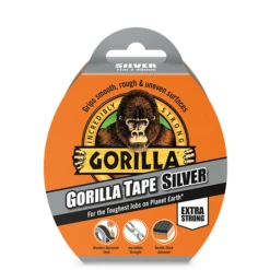 Gorilla Tape Silver 11m X 48 Mm
