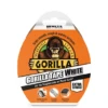 Gorilla Tape White 10m X 48 Mm 1 Gorilla Tape White 10m X 48 Mm -Camping Soldes Boutique ruban gorilla tape white blanc 03