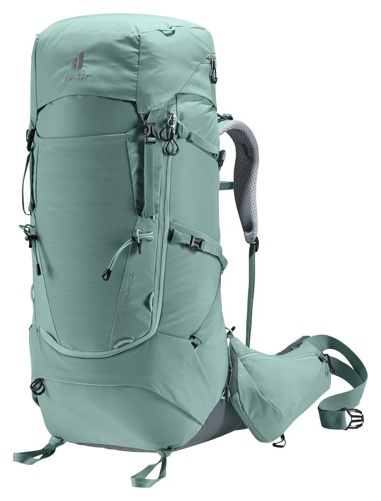 Deuter Aircontact Core 55+10 SL Deuter Aircontact Core 55+10 SL -Camping Soldes Boutique sac a dos deuter aircontact core 55 10 sl 01