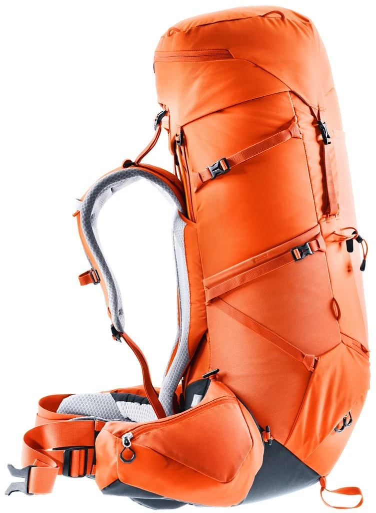 Deuter Aircontact Core 55+10 SL Deuter Aircontact Core 55+10 SL -Camping Soldes Boutique sac a dos deuter aircontact core 55 10 sl 02