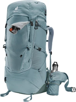Deuter Aircontact Core 55+10 SL 11 Deuter Aircontact Core 55+10 SL -Camping Soldes Boutique sac a dos deuter aircontact core 55 10 sl 10