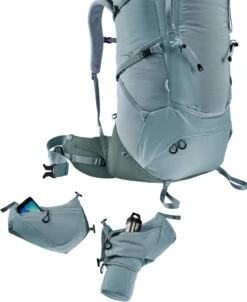 Deuter Aircontact Core 55+10 SL 14 Deuter Aircontact Core 55+10 SL -Camping Soldes Boutique sac a dos deuter aircontact core 55 10 sl 13