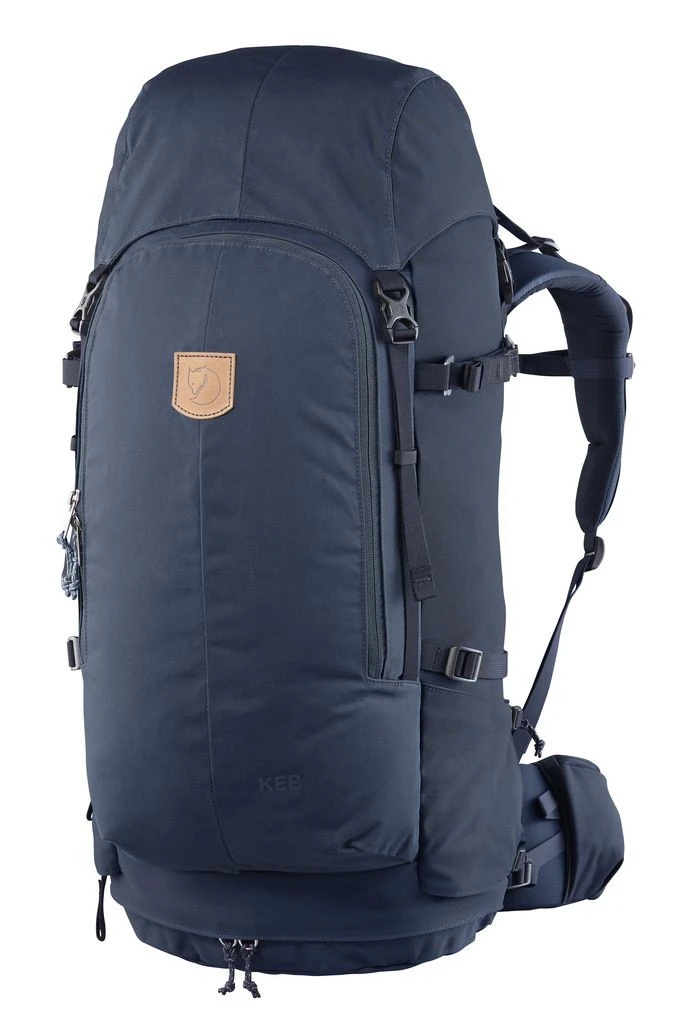 Fjällräven Keb 52 FJÄLLRÄVEN Fjällräven Keb 52 -Camping Soldes Boutique sac a dos fjallraven keb 52 01 1