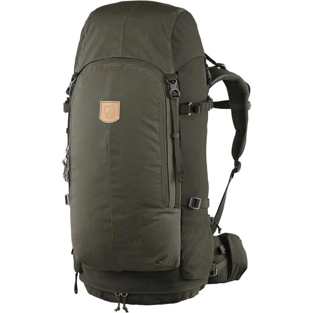Fjällräven Keb 52 FJÄLLRÄVEN Fjällräven Keb 52 -Camping Soldes Boutique sac a dos fjallraven keb 52 03 1