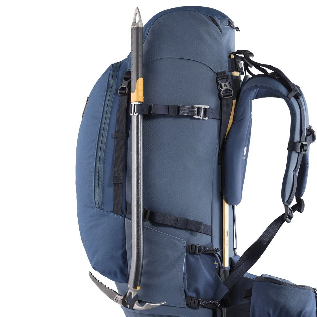 Fjällräven Keb 52 FJÄLLRÄVEN Fjällräven Keb 52 -Camping Soldes Boutique sac a dos fjallraven keb 52 08 1