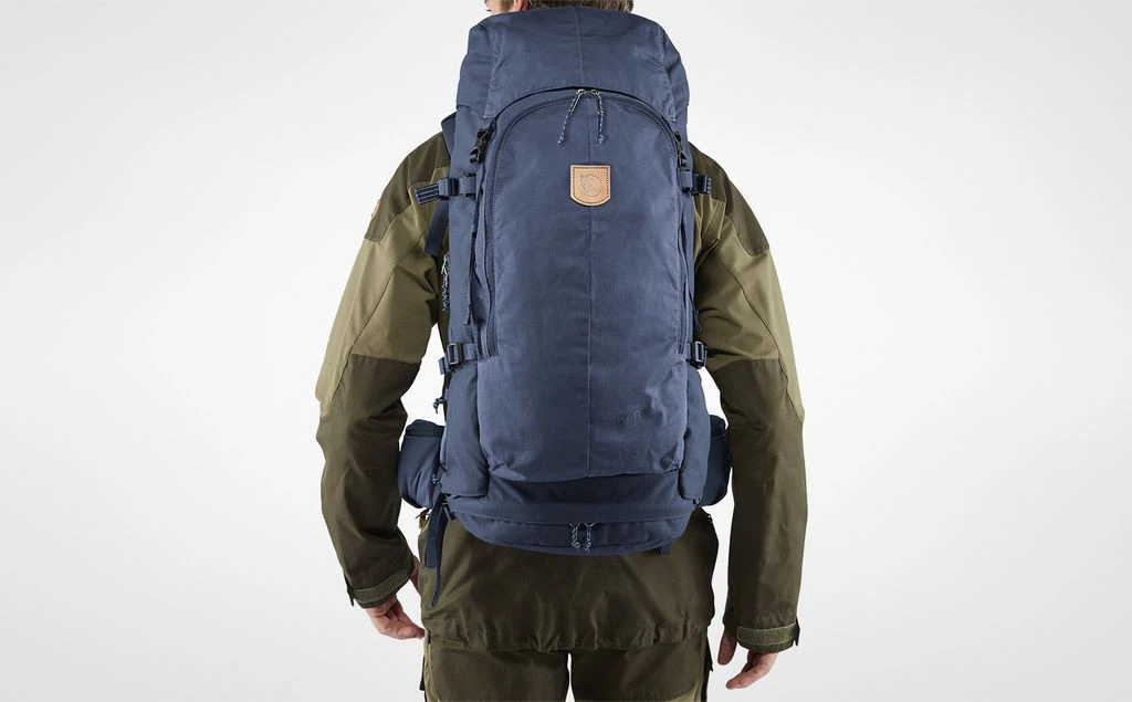Fjällräven Keb 52 FJÄLLRÄVEN Fjällräven Keb 52 -Camping Soldes Boutique sac a dos fjallraven keb 52 15 1