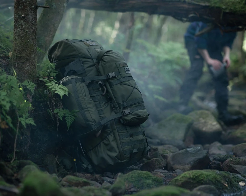 Savotta Hatka 12L Savotta Hatka 12L -Camping Soldes Boutique sac a dos savotta hatka 12l 11