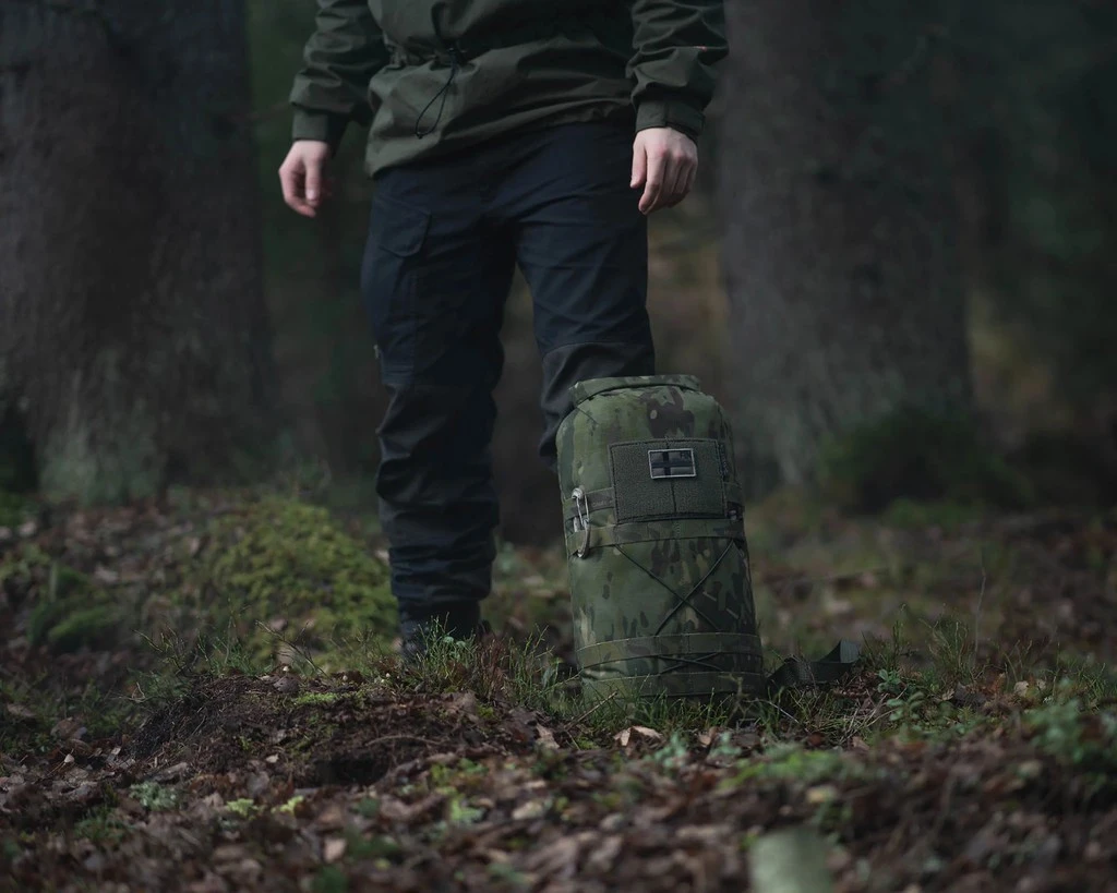 Savotta Hatka 12L Savotta Hatka 12L -Camping Soldes Boutique sac a dos savotta hatka 12l 12