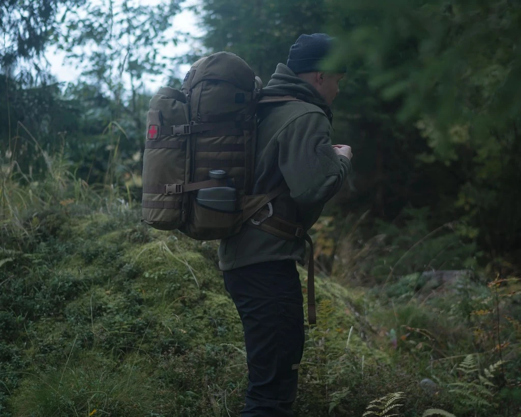 Savotta Hatka 12L Savotta Hatka 12L -Camping Soldes Boutique sac a dos savotta hatka 12l 15