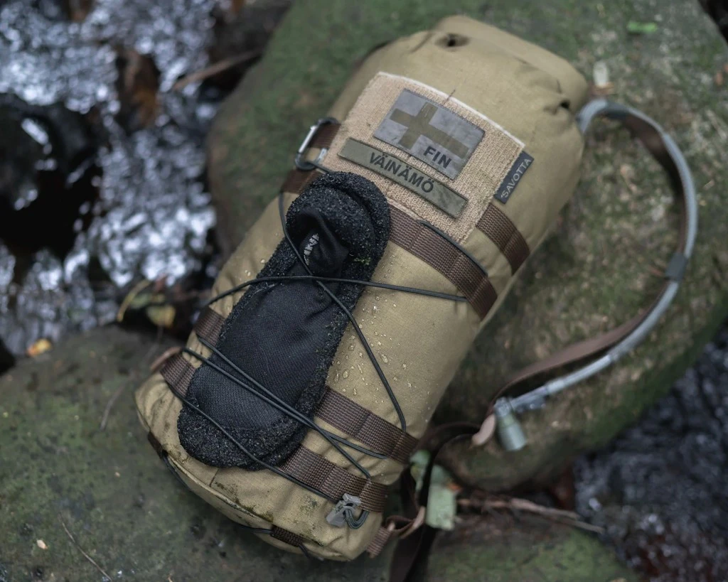 Savotta Hatka 12L Savotta Hatka 12L -Camping Soldes Boutique sac a dos savotta hatka 12l 17