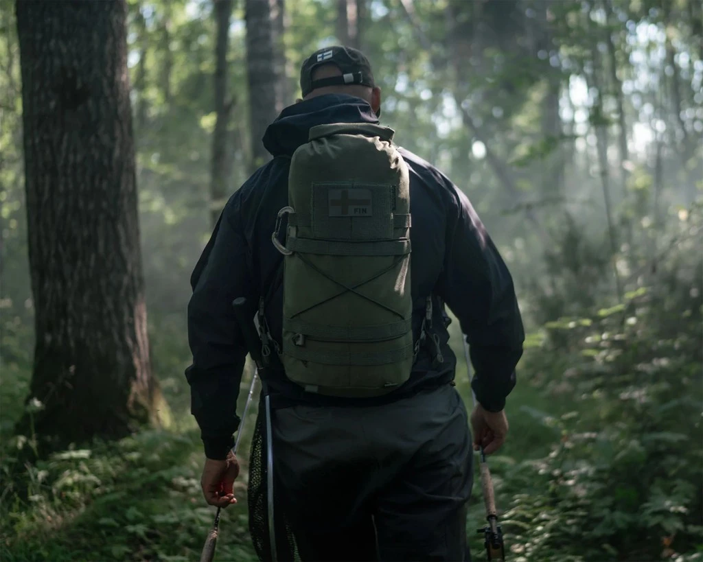 Savotta Hatka 12L Savotta Hatka 12L -Camping Soldes Boutique sac a dos savotta hatka 12l 18