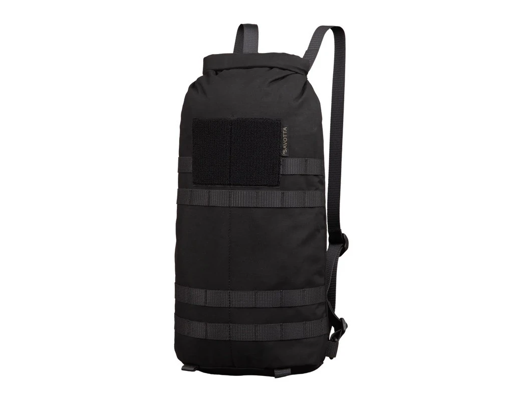 Savotta Hatka 12L Savotta Hatka 12L -Camping Soldes Boutique sac a dos savotta hatka 12l black
