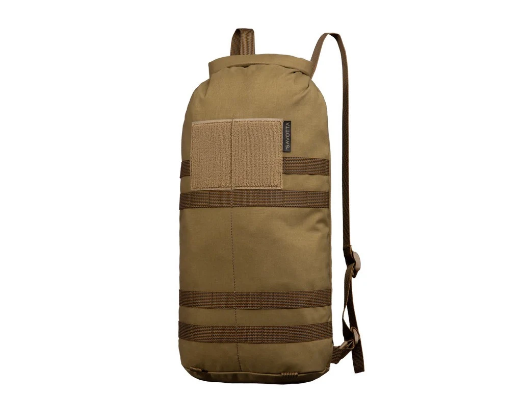 Savotta Hatka 12L Savotta Hatka 12L -Camping Soldes Boutique sac a dos savotta hatka 12l brown