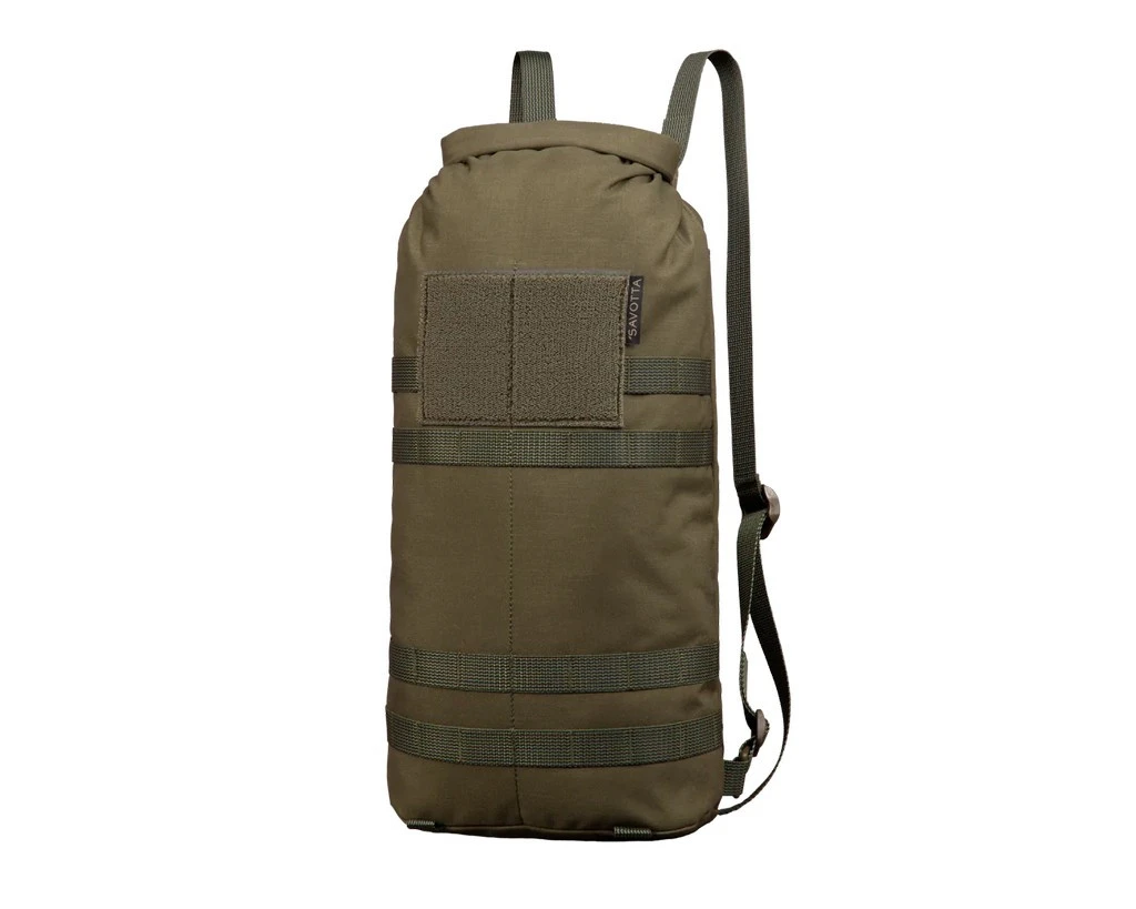 Savotta Hatka 12L Savotta Hatka 12L -Camping Soldes Boutique sac a dos savotta hatka 12l green