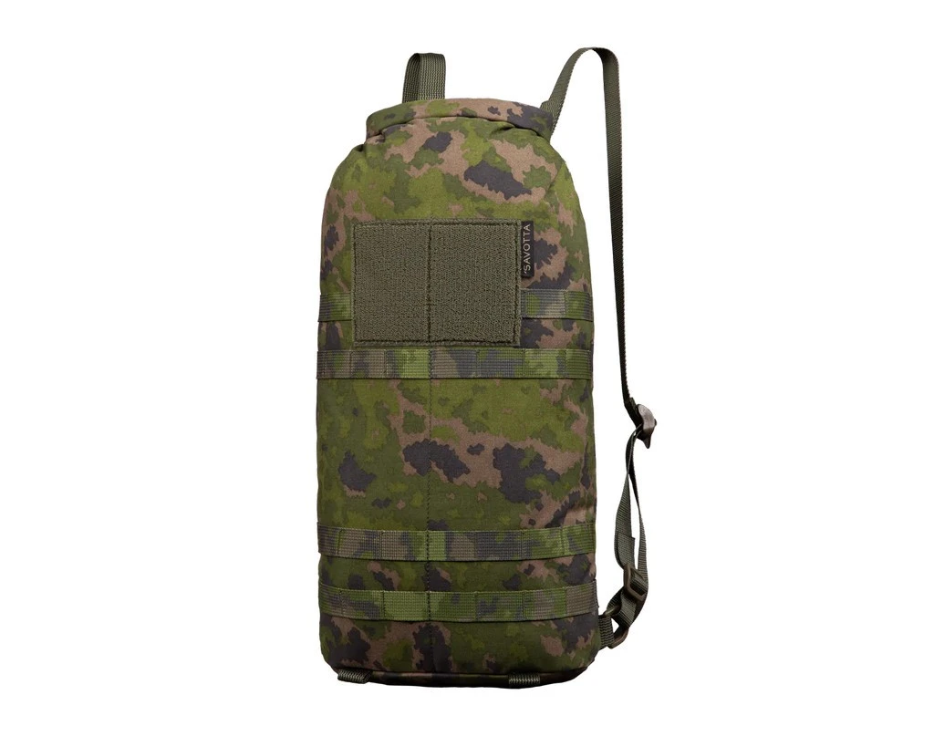 Savotta Hatka 12L Savotta Hatka 12L -Camping Soldes Boutique sac a dos savotta hatka 12l m05woodland