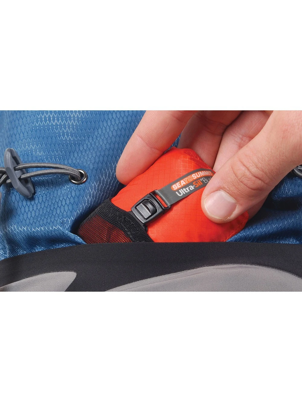 Sac à eau Ultra-Sil 10 L Sea To Summit Sac à Eau Ultra-Sil 10 L -Camping Soldes Boutique sac a eau ultra sil folding bucket sea to summit