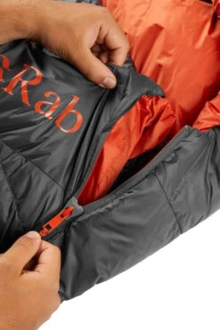 Rab Ascent 500 -Camping Soldes Boutique sac de coucahge rab ascent 500 05