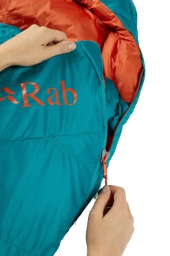 Rab Ascent 500 Women's -Camping Soldes Boutique sac de coucahge rab ascent 500 womens 05