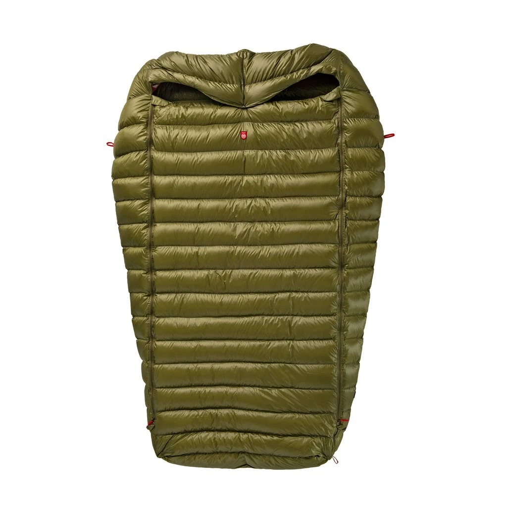 Pajak Quest 4two Pajak Quest 4two -Camping Soldes Boutique sac de couchage 2 places pajak quest 4two 01